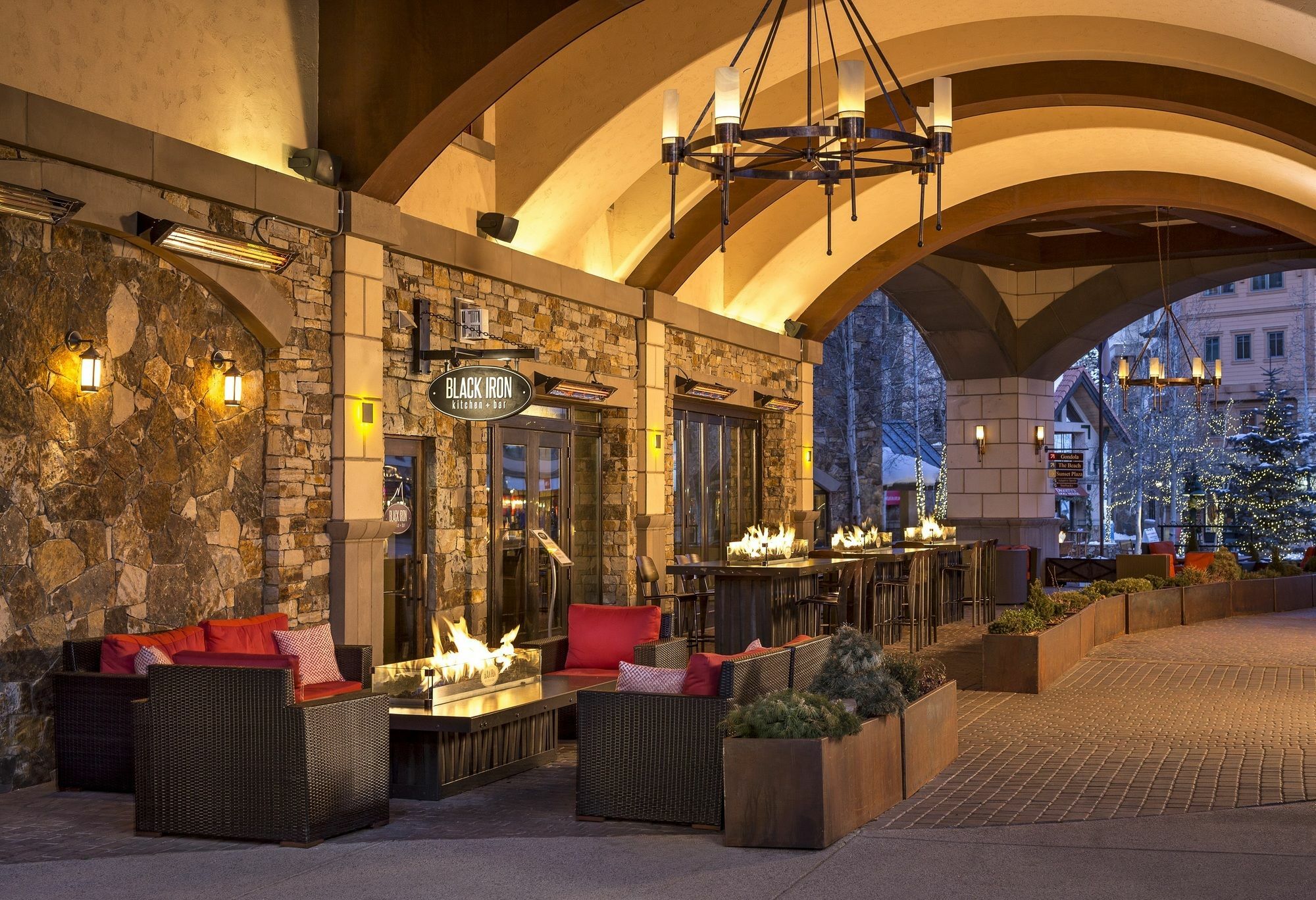 Madeline Hotel&Residences, Auberge Resorts Collection Telluride Exterior foto