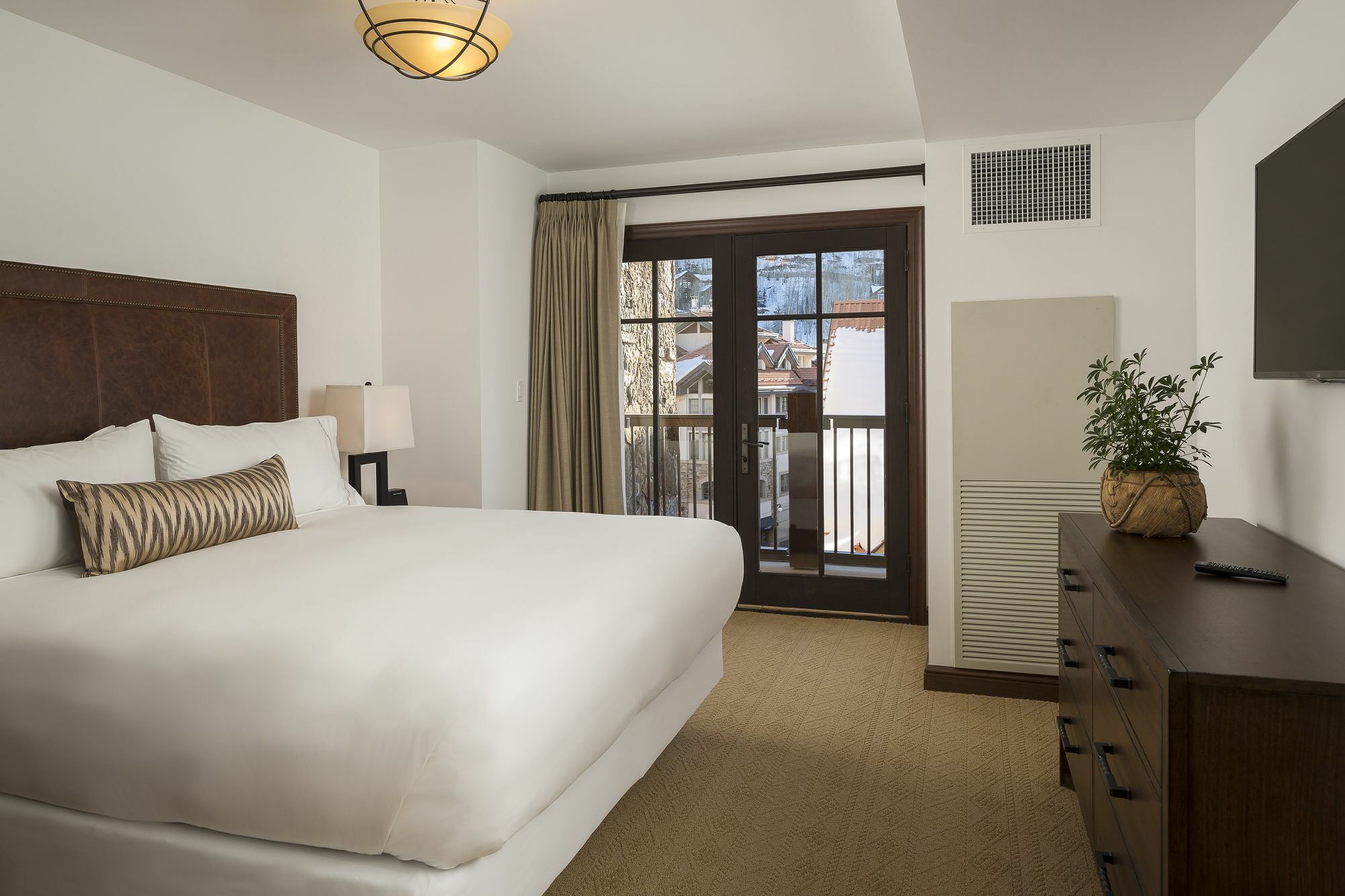 Madeline Hotel&Residences, Auberge Resorts Collection Telluride Exterior foto