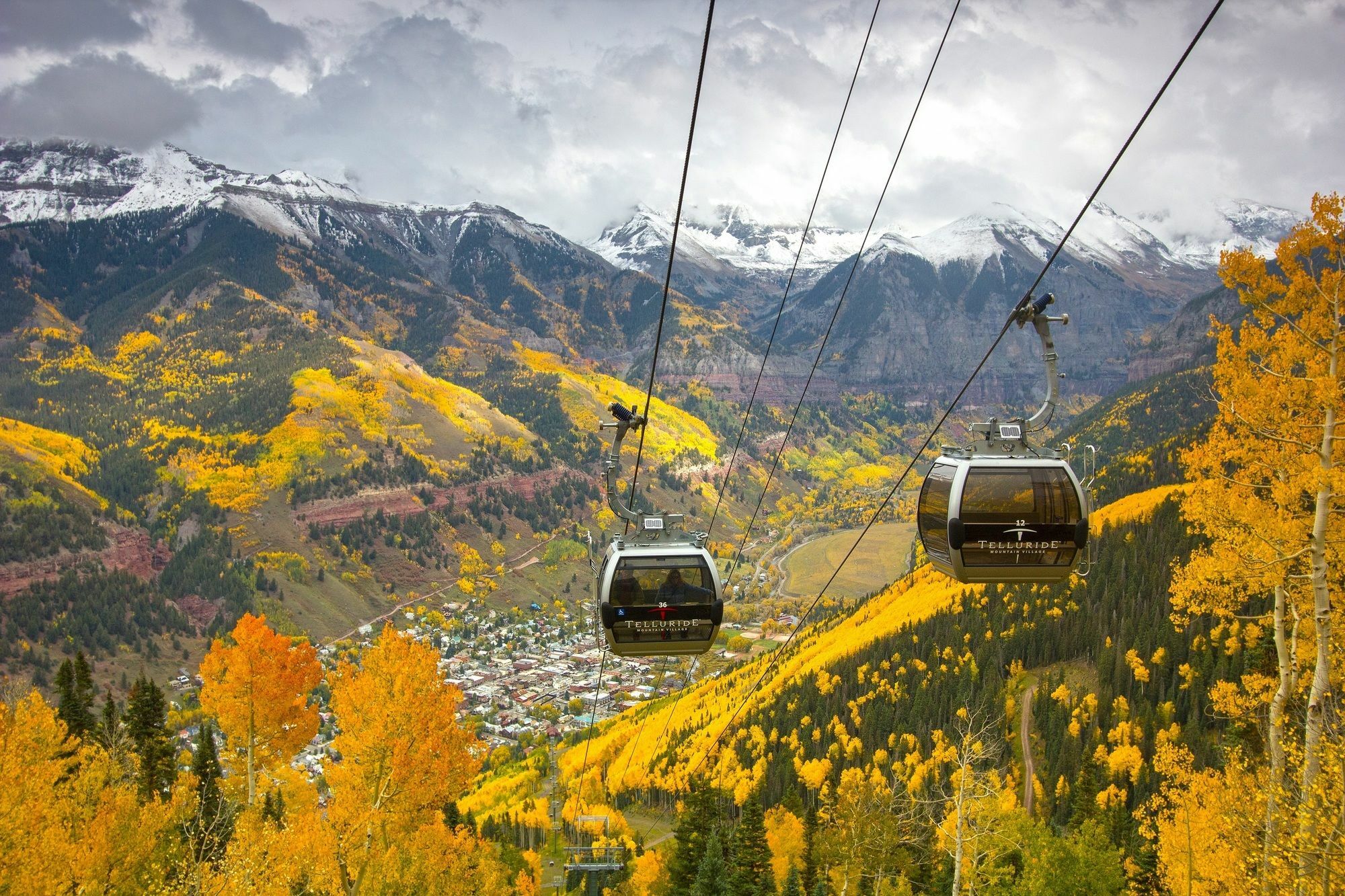 Madeline Hotel&Residences, Auberge Resorts Collection Telluride Exterior foto