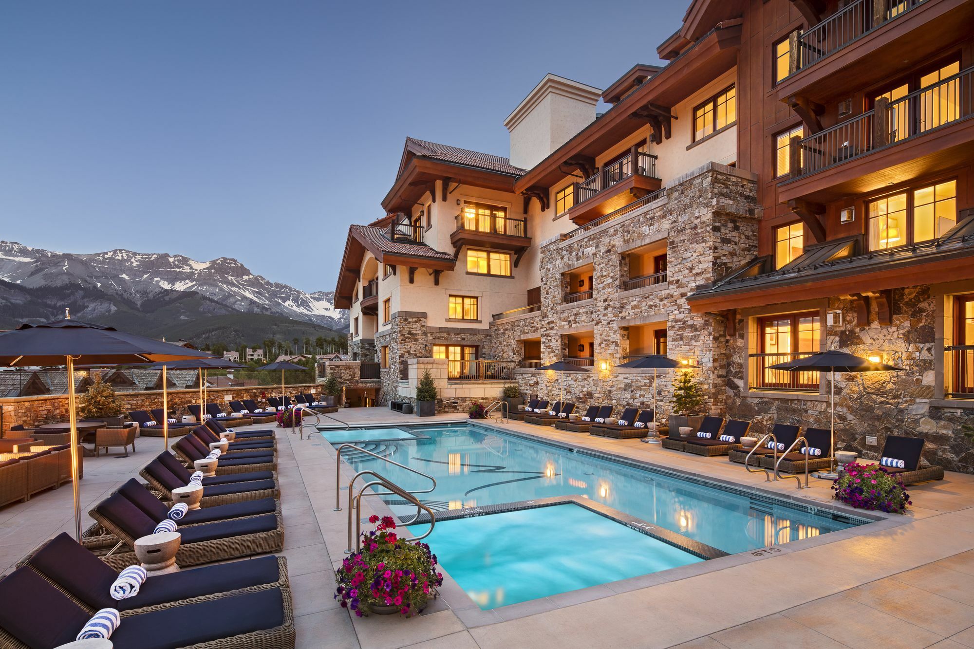 Madeline Hotel&Residences, Auberge Resorts Collection Telluride Exterior foto